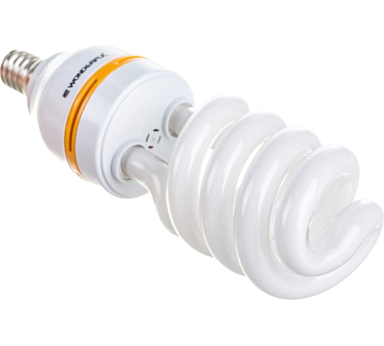 Энергосберегающая лампа Wonderful SX-2 15W/E14/4100 (спираль) 900396