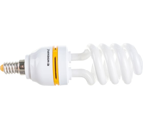 Энергосберегающая лампа Wonderful SX-2 15W/E14/4100 (спираль) 900396