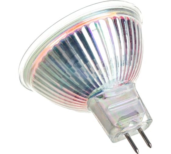 Светодиодная лампа Wonderful GU 5.3 (SMD) (24 диода) 2W/220V/MR16/2700K 902931