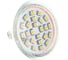 Светодиодная лампа Wonderful GU 5.3 (SMD) (24 диода) 2W/220V/MR16/2700K 902931 1