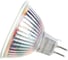 Светодиодная лампа Wonderful GU 5.3 (SMD) (24 диода) 2W/220V/MR16/2700K 902931 3