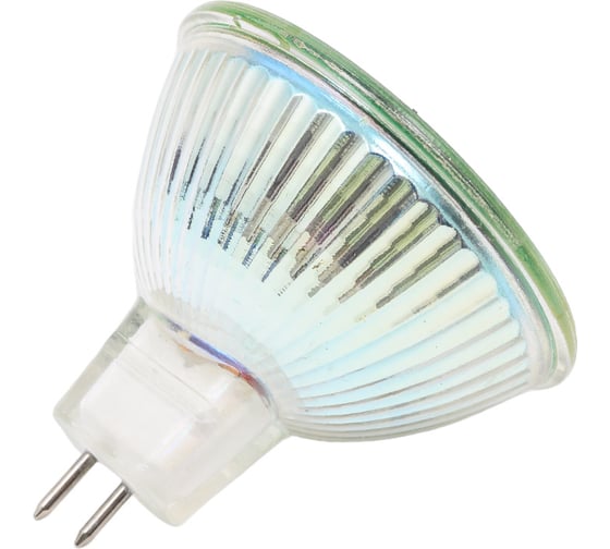 Светодиодная лампа Wonderful GU 5.3 (SMD) (48 диодов без стекла) 4W/220V/MR16/2700K 902932