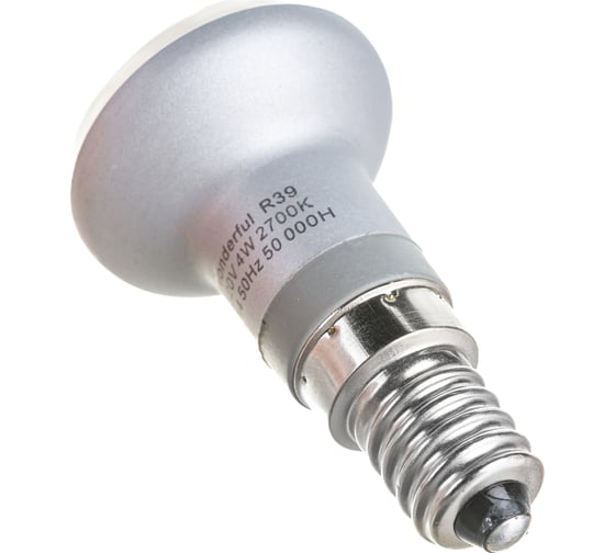 Светодиодная лампа Wonderful R39 (SMD) 4W/E14/2700K 903066