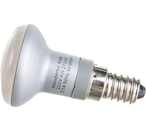 Светодиодная лампа Wonderful R39 (SMD) 4W/E14/2700K 903066