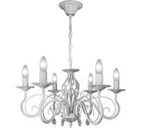 Подвесная люстра ПЕТРАСВЕТ 6 ламп российского производства S1095-6