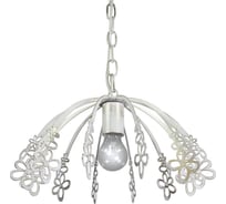 Подвесная люстра ПЕТРАСВЕТ 1 плафон российского производства S2424-1