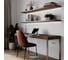 Набор накладного профиля для светодиодной ленты Baulamp серебро 17х7х2000мм с заглушками и рассеивателем (4шт) 50010_4 7