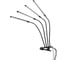 Фитосветильник CAMELION KD-889 C02 40 Вт, на прищепке, 4 головы 15863 1