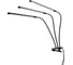 Фитосветильник CAMELION KD-888 C02 30 Вт, на прищепке, 3 головы 15862 1