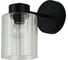 Бра Schaffner 1xE27/40W (19*10*18,5) Maestra 4530-1W BK 1