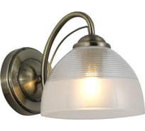 Бра Schaffner 1xE27/40W (21*15*15) Gabbia 4595-1W AB