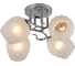 Люстра Schaffner 4xE27/40W (50*50*22) Barato 4675-4 CR 2