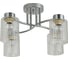 Люстра Schaffner 4xE27/40W (48*48*26) Maestra 4530-4 CR 1