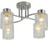 Люстра Schaffner 4xE27/40W (48*48*26) Maestra 4530-4 CR 2