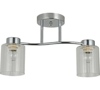 Люстра Schaffner 2xE27/40W (41*12*25) Maestra 4530-2 CR