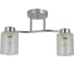 Люстра Schaffner 2xE27/40W (41*12*25) Maestra 4530-2 CR 1