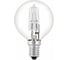 Энергосберегающая галогенная лампа Camelion G45, 42W, E14 10573 1