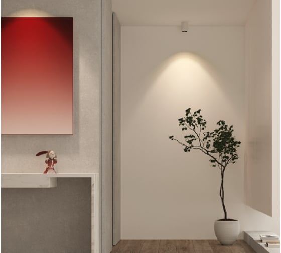 Умная светодиодная лампочка YEELIGHT Smart LED Bulb W1 GU10 YGYC0120001WTEU