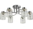 Люстра Schaffner 6xE27/40W (59*59*27) Maestra 4530-6 CR 1