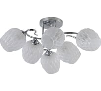 Люстра Schaffner 6xE27/40W (68*68*22) Barato 4675-6 CR