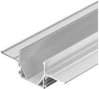 Профиль Arlight LINIA32-FANTOM-MID-2000 ANOD 2м 058472