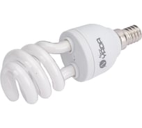 Энергосберегающая лампа Nord-Yada SX-2 11W/E14/2700 (спираль) 903456