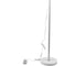 Светильник напольный LED ULTRAFLASH UF-831 C01 белый, 12Вт, 3000-6500К ССТ, 3 уровня яркости 15733 3