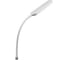 Светильник напольный LED ULTRAFLASH UF-831 C01 белый, 12Вт, 3000-6500К ССТ, 3 уровня яркости 15733 5