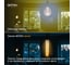 Светодиодная лампочка ФОТОН филаментная LED T30/225 4Вт E27 2200К, теплый свет, 23938 10