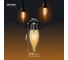Светодиодная лампочка ФОТОН филаментная LED FL BXS35-S 4Вт E27 2200К, теплый свет, 23963 9