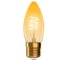 Светодиодная лампочка ФОТОН филаментная LED FL B35-S 4Вт E27 2200К, теплый свет, 23940 12
