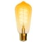 Светодиодная лампочка ФОТОН филаментная LED FL ST64-S 4Вт E27 2200К, теплый свет, 23977 12