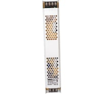 Блок питания Wolta Decor для светодиодной ленты 200Вт 12В IP20 WLD-200W/01-12V