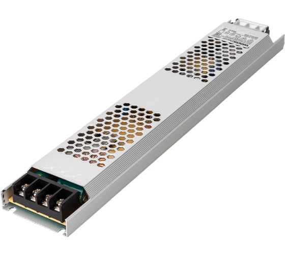 Блок питания Wolta Decor для светодиодной ленты 200Вт 12В IP20 WLD-200W/01-12V