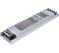 Блок питания Wolta Decor для светодиодной ленты 150Вт 12В IP20 WLD-150W/01-12V