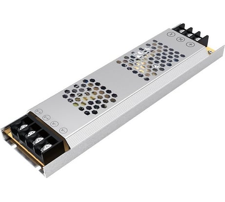 Блок питания Wolta Decor для светодиодных лент 200Вт 24В IP20 WLD-200W/01-24V