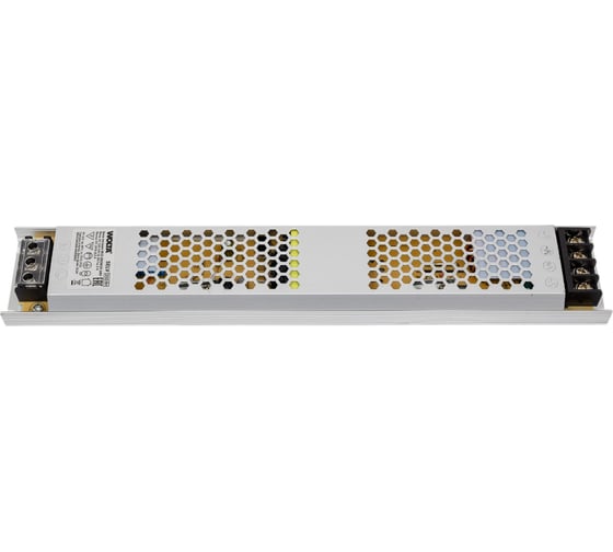 Блок питания Wolta Decor для светодиодных лент 200Вт 24В IP20 WLD-200W/01-24V