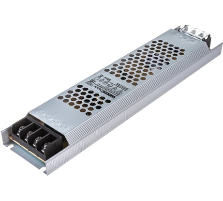 Блок питания Wolta Decor для светодиодной ленты 150Вт 24В IP20 WLD-150W/01-24V