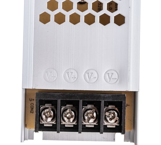 Блок питания Wolta Decor для светодиодной ленты 150Вт 24В IP20 WLD-150W/01-24V