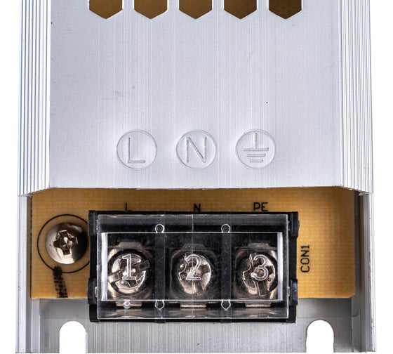 Блок питания Wolta Decor для светодиодной ленты 150Вт 24В IP20 WLD-150W/01-24V