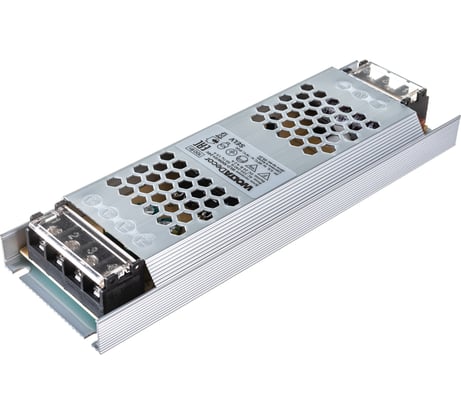 Блок питания Wolta Decor для светодиодной ленты 100Вт 24В IP20 WLD-100W/01-24V
