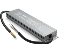 Блок питания Wolta Decor 150Вт 24В IP67 WLD-150W/02-24V