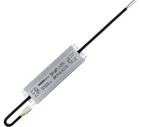 Блок питания Wolta Decor для светодиодной ленты 100Вт 24В IP67 WLD-100W/02-24V