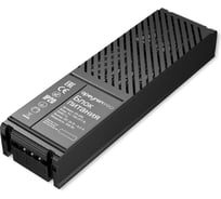Блок питания Apeyron 24В, 200Вт, 100-277В, 8,3А,IP20, алюм., 207х56х30, PRO, Черный 03-209