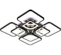 Светодиодная люстра Profit Light 8057/4+4 PBK