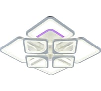 Светодиодная люстра Profit Light 8057/4+4 WHT A