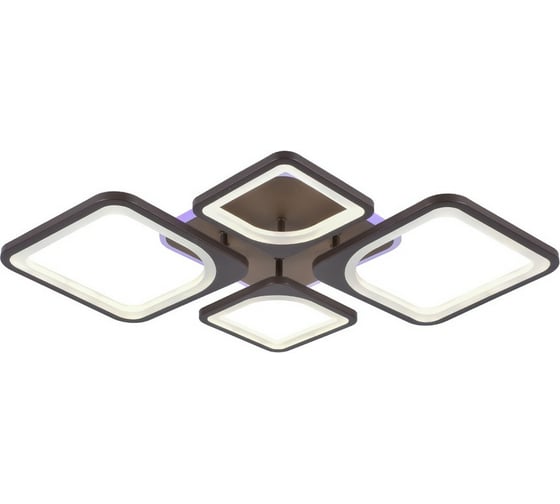 Светодиодная люстра Profit Light 8057/2+2 COF