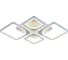 Светодиодная люстра Profit Light 8057/2+2 WHT 1