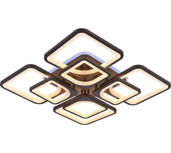 Светодиодная люстра Profit Light 8057/4+4 COF 1