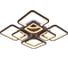 Светодиодная люстра Profit Light 8057/4+4 COF 1